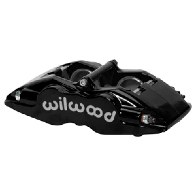 Wilwood 120-11134-BK 1.75 FSLI4 Caliper .810 Rotor Black