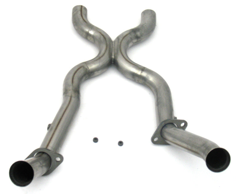 JBA 1650SX fits Ford 65-73 Mustang 260-302 SBF 409SS X-Pipe