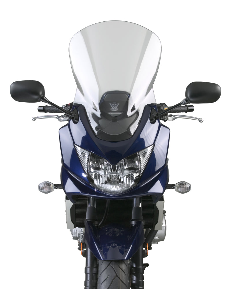 National Cycle N20200 /2016 fits Suzuki 07-10 GSF1250S Bandit V Stream/ Wave Tall Windshield - Clear