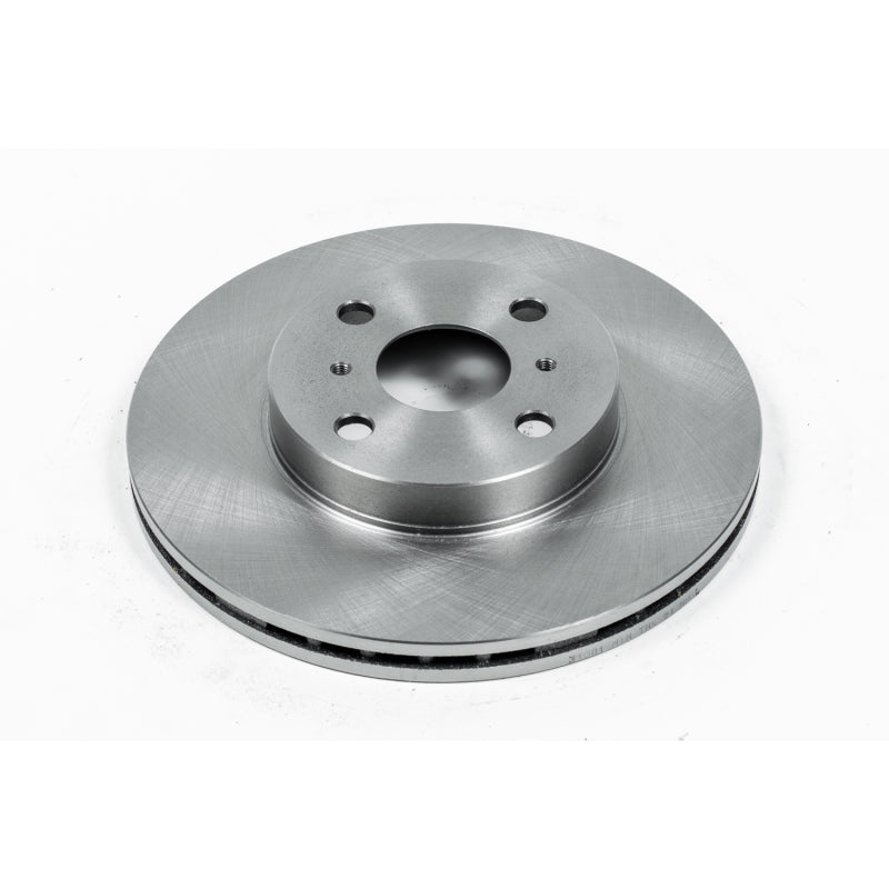 PowerStop JBR376 fits Geo 90-92 Prizm Front Autospecialty Brake Rotor