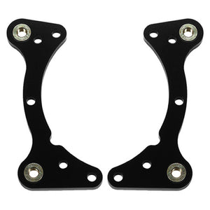 Wilwood 249-11366/67 LH/RH Aluminum Caliper Mount Bracket Kit