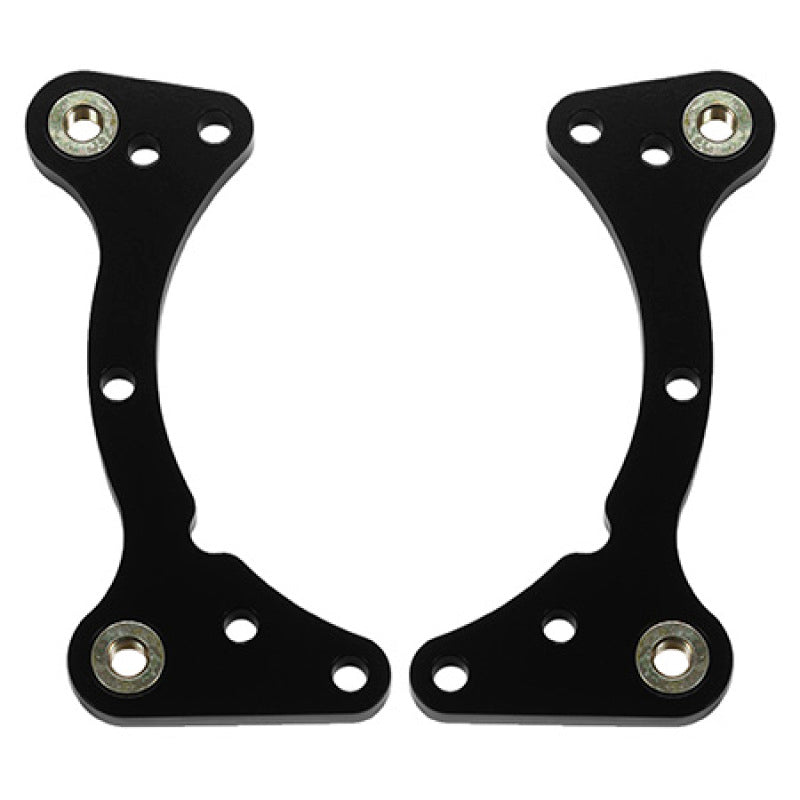 Wilwood 249-11366/67 LH/RH Aluminum Caliper Mount Bracket Kit