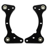 Wilwood 249-11366/67 LH/RH Aluminum Caliper Mount Bracket Kit