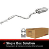 Magnaflow 106-0265 BRE Exhaust Kit 99-06 fits VW Beetle GLS