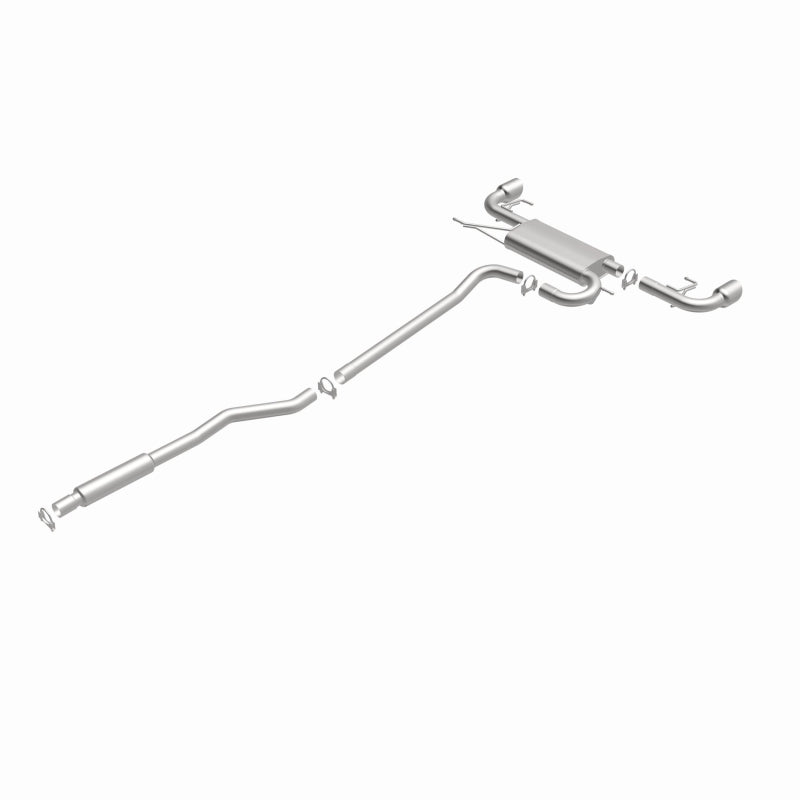 Magnaflow 106-0823 BRE Exhaust Kit 14-17 fits Mazda 6 2.5L