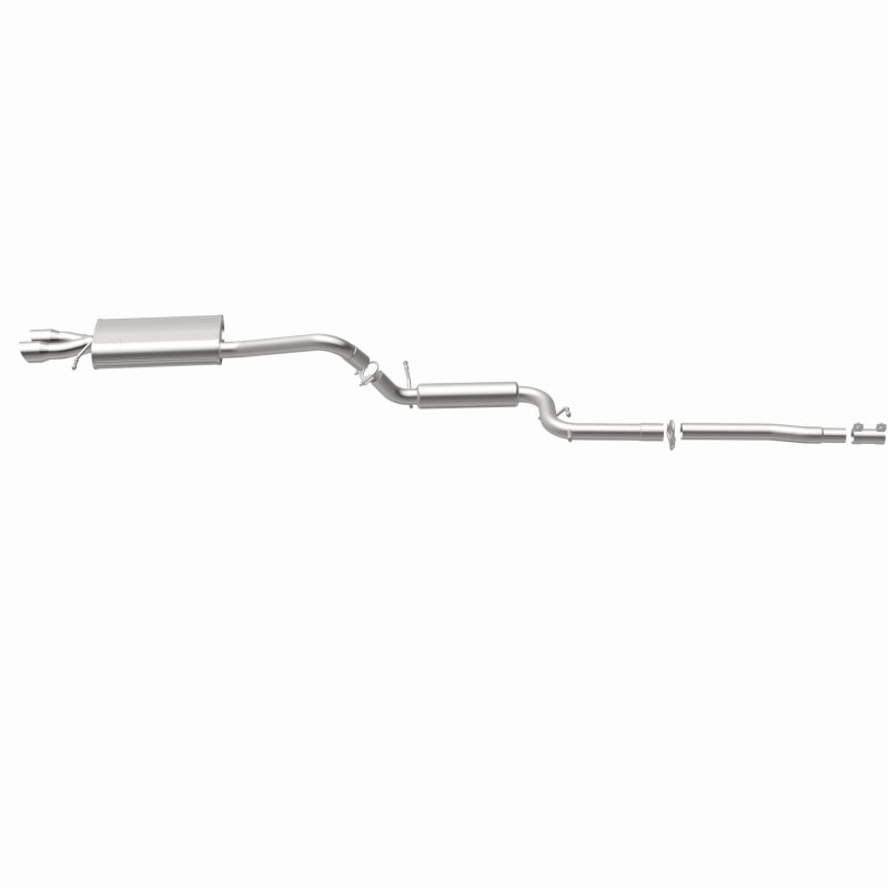 Magnaflow 106-0886 BRExhaust 11-14 Volkswagen Jetta 2L Exhaust Kit