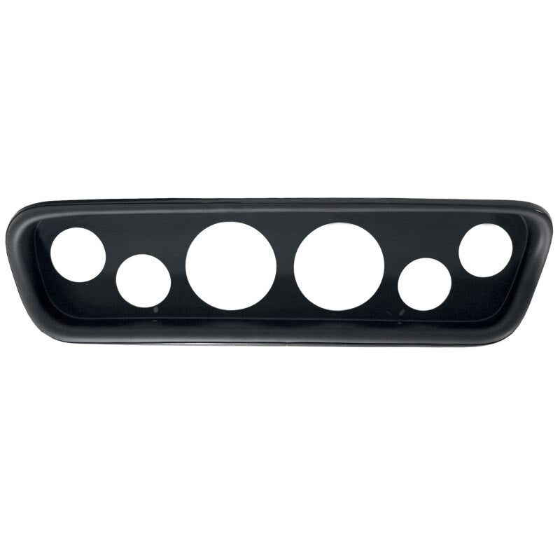 AutoMeter 2107-13 Autometer Direct Fit 5 Piece Dash Kit 64-65 fits Ford Mustang (3 3/8in & 2 1/16in x 4) - Ultra-Lite