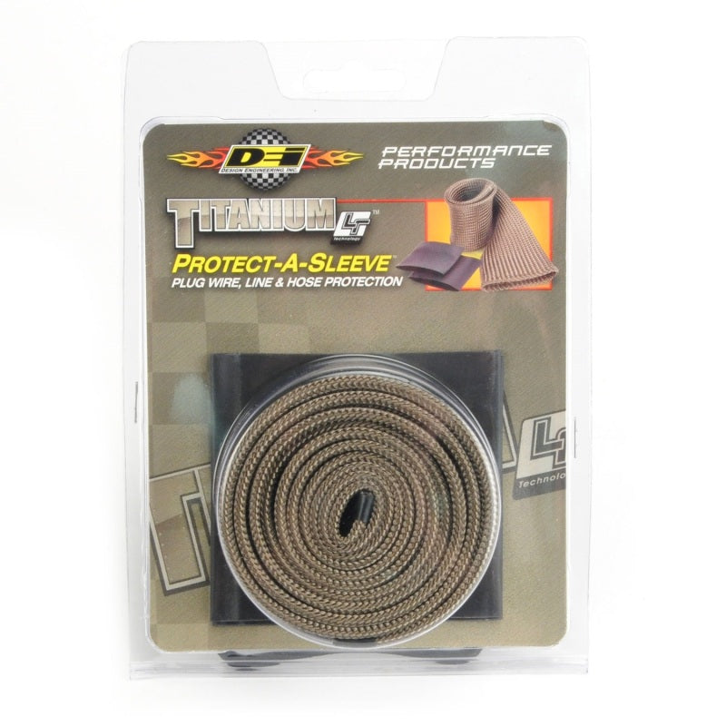 DEI  10483 Protect-A-Sleeve 1in ID x 4ft - Titanium