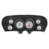 AutoMeter 2936-10 Autometer Phantom II Direct Fit Dash Kit 69-70 fits Ford Mustang (2 x 5in. / 4 x 2-5/8in.)