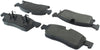Stoptech 308.1629 Street Brake Pads - Front