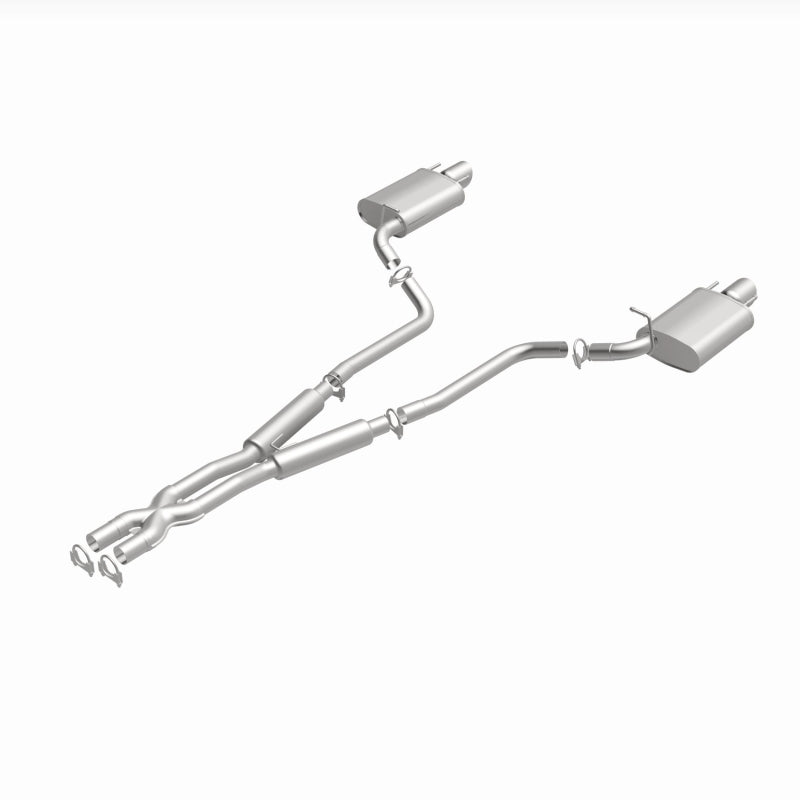 Magnaflow 106-0863 BRE Exhaust Kit 10-14 fits Cadillac CTS