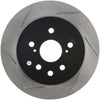 Stoptech 126.44189SR 13-14 fits Lexus GS300/350/400/430 Slotted Sport Rear Right Brake Rotor