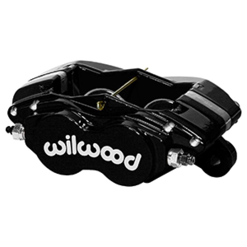 Wilwood 120-16443-BK 1.38 FDL-M Caliper .810 Rotor Black