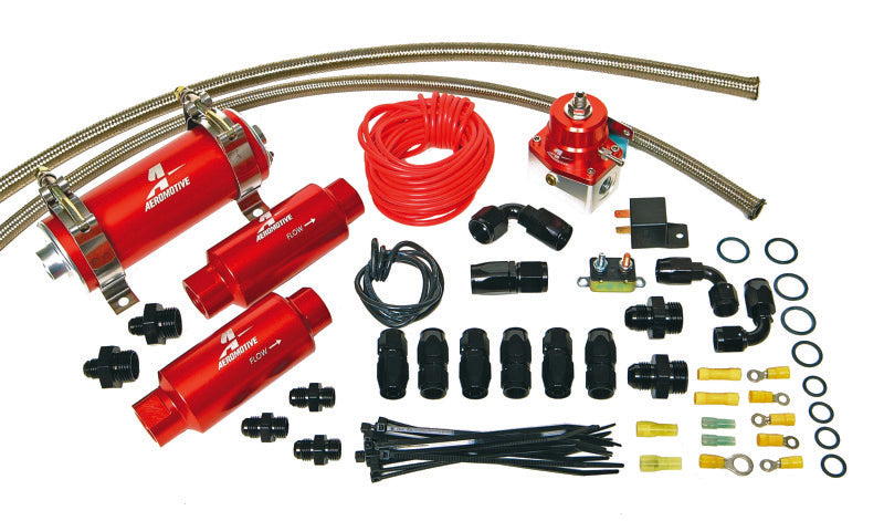 Aeromotive  17135 Tsunami Fuel System