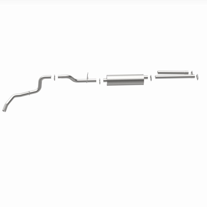 Magnaflow 106-0203 BRE Exhaust Kit 92-95 fits Ford F150