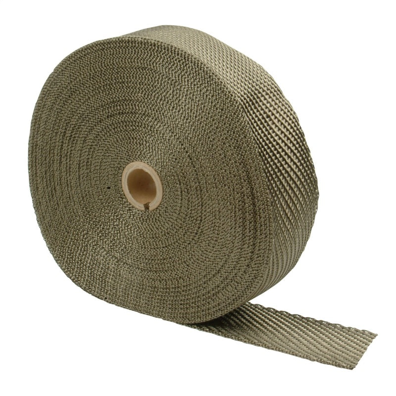 DEI  10130 Exhaust Wrap 2in x 100ft - Titanium