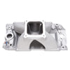 Edelbrock 28972 Manifold BB fits Chevy Tall Deck Super Victor II (632) CNC Port-Matched for 60409 CNC Heads