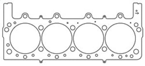 Cometic C5730-045 Cometic fits Ford 460 Pro Stock V8 .045in MLS Cylinder Head Ga