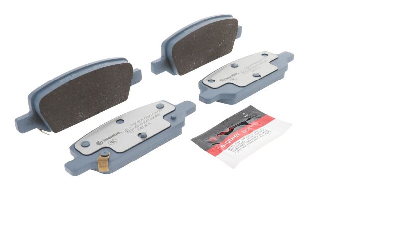 Brembo OE P09027E 17-21 fits Tesla 3/20-21 Y EVPad BrakePad