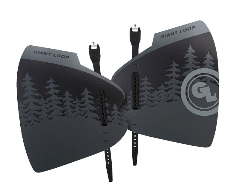 Giant Loop BWH20-TREE Bushwackers Hand Guards Tree - Black