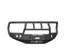 Road Armor 4192F2B 19-20 Ram 2500 Stealth Front Winch Bumper w/fits Titan II Guard/6 Sensor Holes - Tex Blk