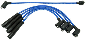 NGK 54319 fits Renault 84-19 Fuego 1982 Spark Plug Wire Set