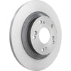 Brembo OE 08.9092.11 15-18 fits Porsche Macan Front Grooved UV Coated Rotor