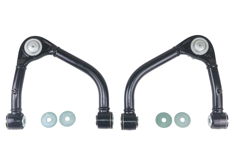 Whiteline KTA316 19-21 fits Chevrolet Silverado Front Upper Control Arm