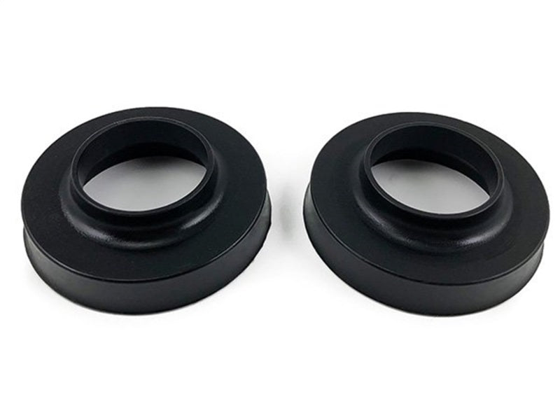 Tuff Country 41801 97-06 fits Jeep Wrangler TJ 0.75in Lift Front or Rear Coil Spring Spacers Pair