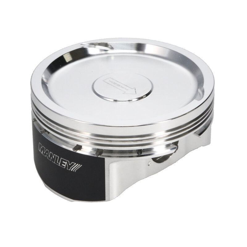 Manley Performance 596810C-8 Manley fits Chevrolet LS Piston Set - 4.135in Bo