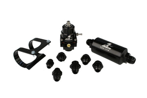 Aeromotive  17256 Stealth Fuel System / Bypass Carb