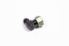 Radium Engineering 20-0601 3/8in SAE Female to 6AN Male Low Profile Elbow