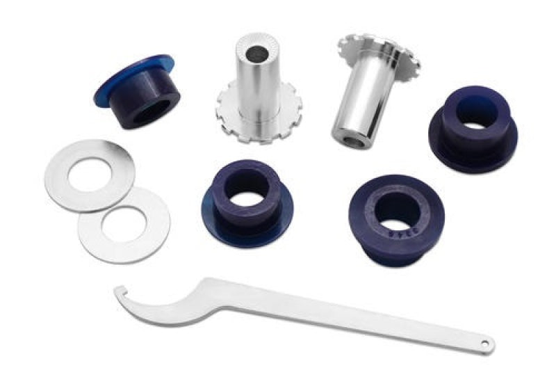 SuperPro SPF5475K 10-14 fits VW Golf MK5/6 Front LCA Inner Forward Bushing Kit -