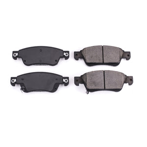 PowerStop 16-1287 07-08 fits Infiniti G35 Front Z16 Evolution Ceramic Brake Pads