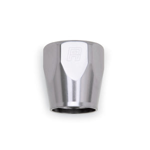 Russell 615521 Hose End Socket -6 AN Polished & Gray Anodized (2 PACK)