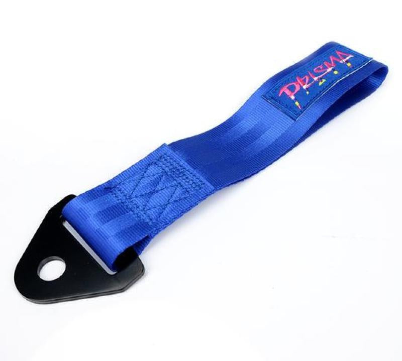 NRG TOW-01BL Universal Prisma Tow Strap- Blue