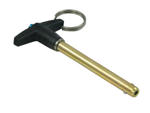 Moroso 90377 Quick Release Pin - 1/2in Diameter x 2-1/2in Long - Single