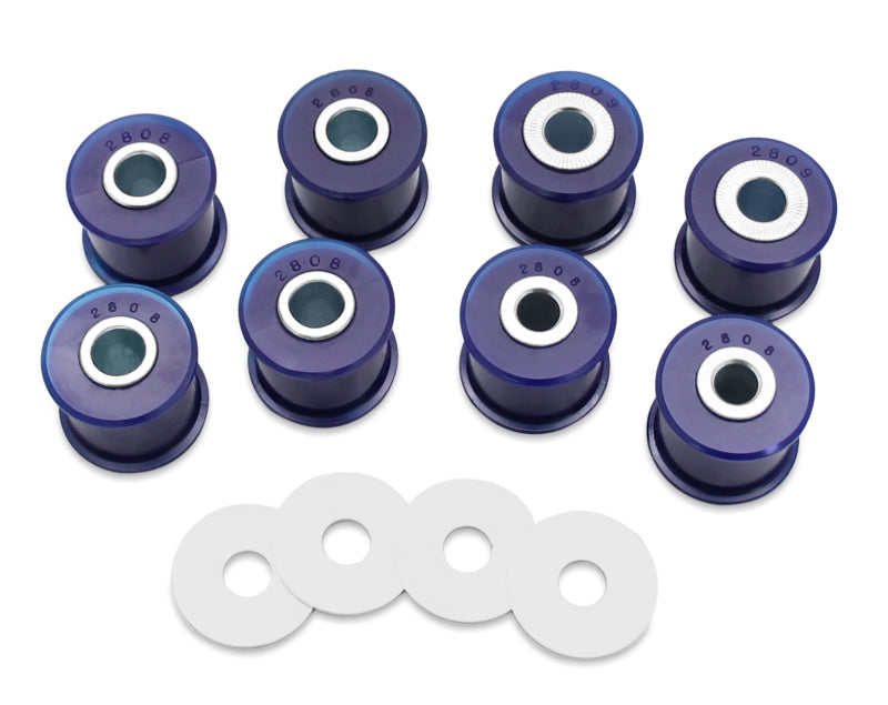 SuperPro SPF2808K fits Subaru WRX Rear Control Arms Lwr