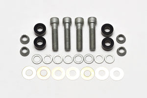 Wilwood bolt kit BRACKET/SPINDLE W/SPACERS 3/8-24X1.75