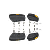 Gaerne  4674-001 VSK Slider Kit (Rubber)