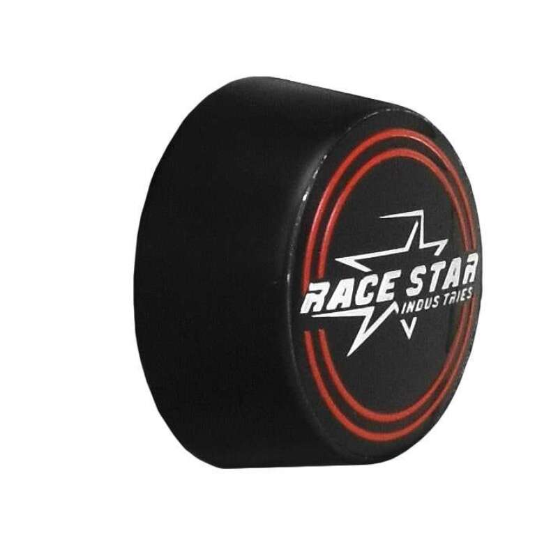 Race Star 630-6030-A1 Pro Forged Spindle Mount Cap (Push Through Style) Anodized - Single