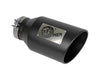 AFE 49T50801-B15 Universal 5in Inlet 8in Outet MACH Force-XP Clamp-On Exhaust T