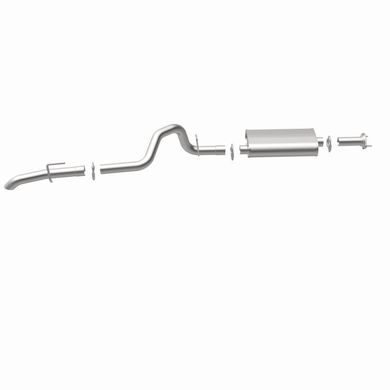 Magnaflow 106-0003 BRE Exhaust Kit 96-01 fits Jeep Cherokee