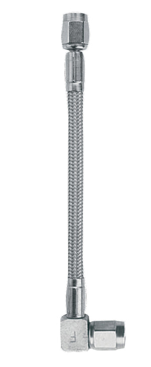 Fragola 321018 -3AN Clear Covered Assembly Straight x 90in 18in