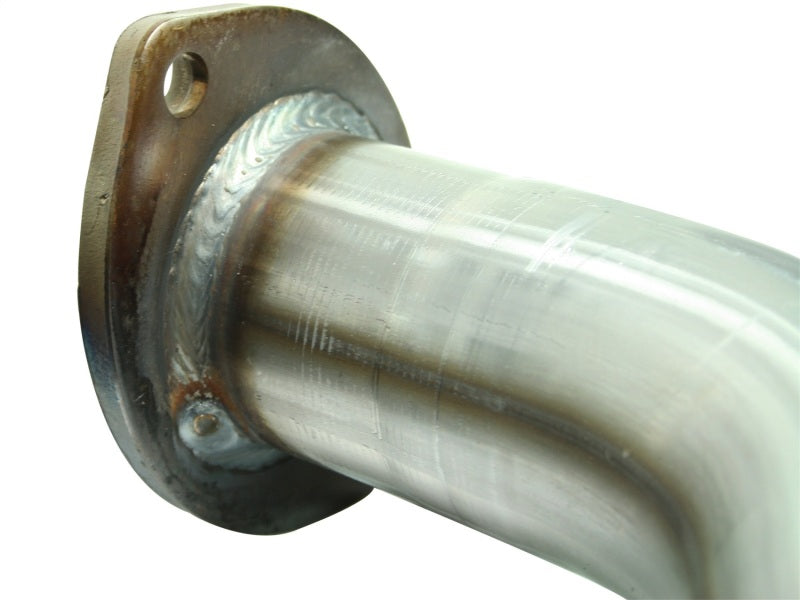 AFE 49-46006-B rce XP Exhaust Cat-Back SS-409 07-09 fits Toyota Tundra V8-5.7L