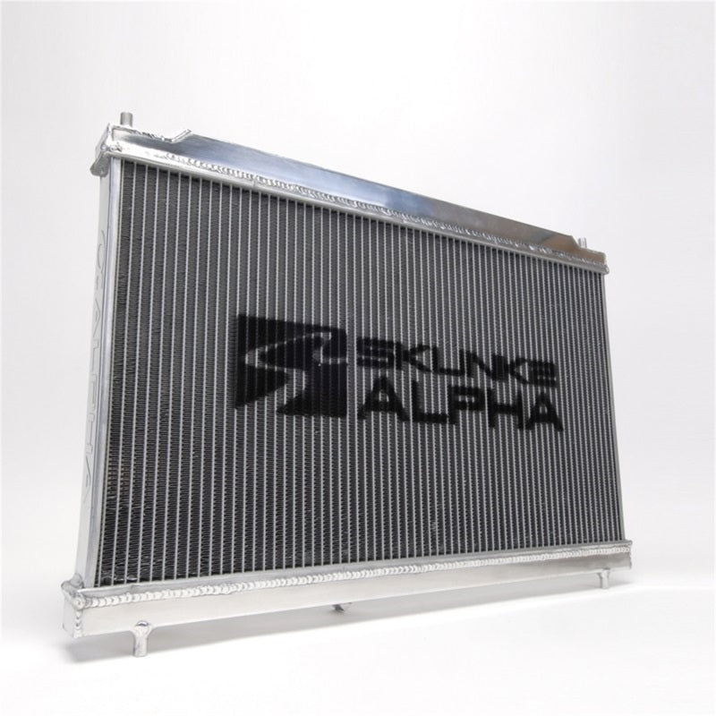 Skunk2 349-05-3000 Alpha Series 06-11 fits Honda Civic SI Radiator (Dual Core)