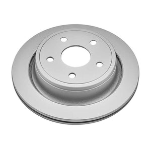 PowerStop AR8752EVC fits Chrysler 07-09 Aspen Rear Evolution Geomet Coated Rotor