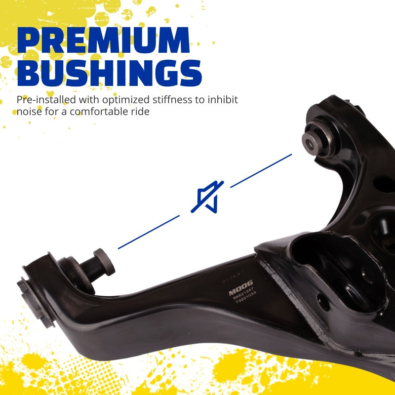 Moog RK623952 07-15 fits Mazda CX-9 Front Right Lower Control Arm w/ Ball Joint