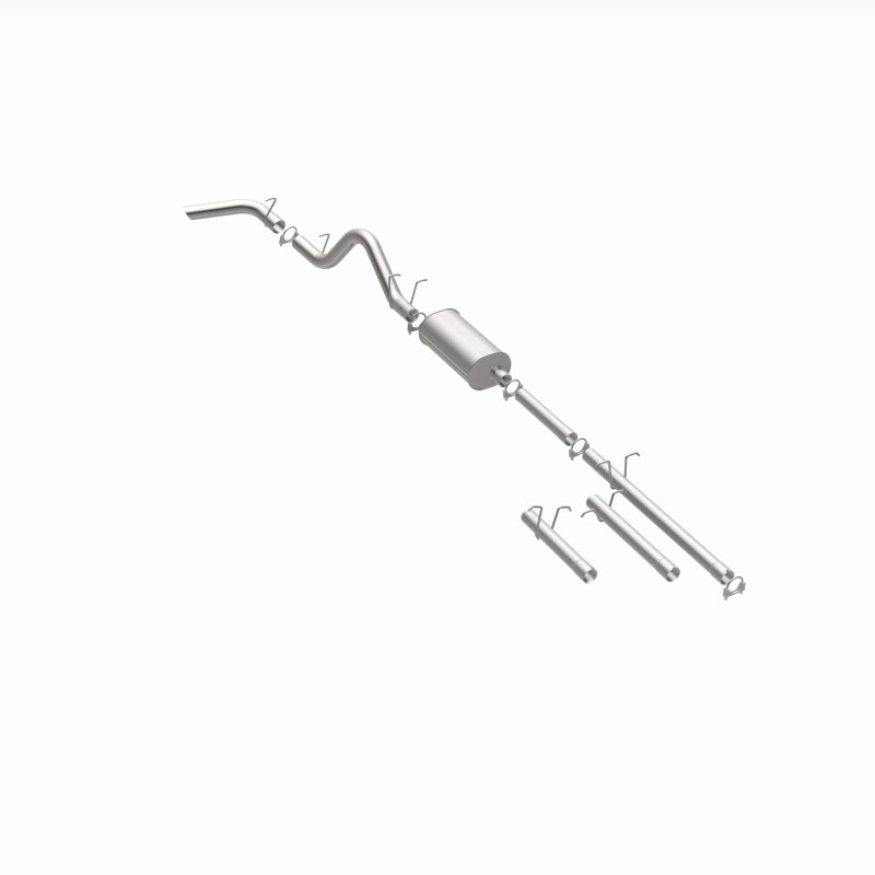 Magnaflow 106-0028 BRE Exhaust Kit 98-02 fits Dodge Ram 1500 3500