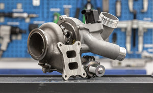 Garrett 898200-5001W PowerMax Turbocharger 14-18 fits VW / Audi 2.0L TSI MK7 Sta